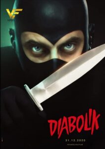 دانلود فیلم دیابولیک Diabolik 2021