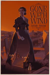 دانلود فیلم بر باد رفته Gone with The Wind 1939 دوبله فارسی