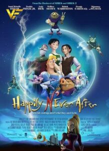 دانلود انیمیشن پایان خوش ناخوش Happily N'Ever After 2006