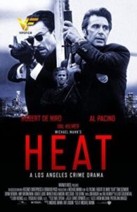 دانلود فیلم مخمصه Heat 1995