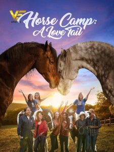 دانلود رایگان فیلم اردوگاه اسب سواری Horse Camp: A Love Tail 2020