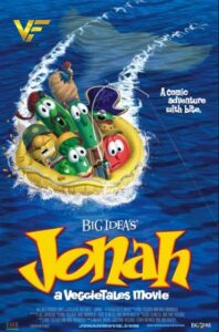 دانلود انیمیشن سبزیجات : چتر پدربزرگ Jonah: A VeggieTales Movie 2002