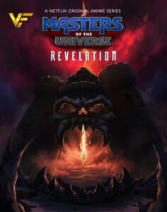 دانلود انیمیشن اربابان جهان : مکاشفه Masters of the Universe: Revelation 2021