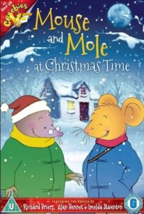 دانلود انیمیشن کریسمس موش کوچولو و موش کور Mouse and Mole at Christmas Time 2013