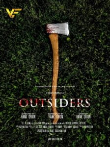 دانلود فیلم خارجی ها Outsiders 2021