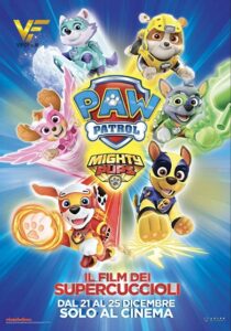 دانلود انیمیشن سگ های نگهبان: آماده ،مسابقه ، نجات 2019 Paw Patrol: Ready, Race, Rescue