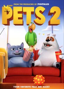 دانلود انیمیشن حیوانات خانگی (2) Pets (2) 2021