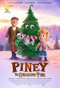 دانلود انیمیشن پاینی : درخت تک و تنها Piney: The Lonesome Pine 2019