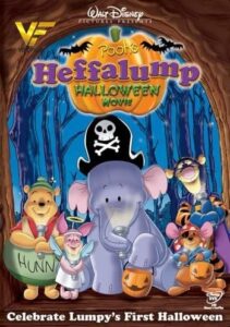 دانلود انیمیشن هالووین وینی پو Pooh's Heffalump Halloween Movie 2005