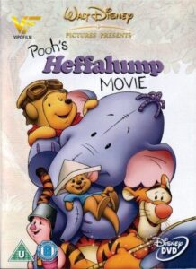 انیمیشن ماجرای پوه و لومپی Pooh’s Heffalump Movie 2005