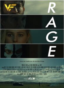 دانلود فیلم انتقام Rage 2021