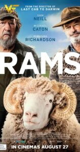 دانلود فیلم قوچ ها Rams 2020 دوبله فارسی