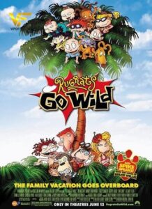 دانلود انیمیشن روگرت ها و راز بقا Rugrats Go Wild 2003