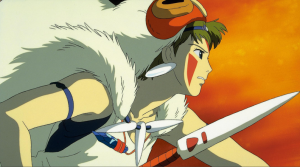 دانلود انیمیشن پرنسس مونونوکه Princess Mononoke 1997 دوبله فارسی