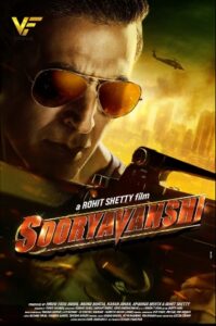 دانلود فیلم سوریاوانشی Sooryavanshi 2021