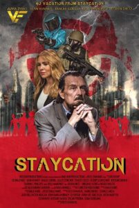 دانلود فیلم اقامت Staycation 2021