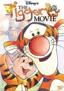 دانلود انیمیشن ماجراهای تیگر (ببری) The Tigger Movie 2000