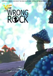 دانلود انیمیشن صخره اشتباهی The Wrong Rock 2018