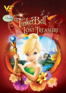 دانلود انیمیشن تینکر بل و گنج گمشده Tinker Bell and the Lost Treasure 2009