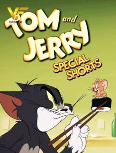 دانلود انیمیشن سریالی تام و جری ویژه Tom and Jerry Special Shorts 2021