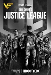 دانلود فیلم لیگ عدالت زک اسنایدر Zack Snyder’s Justice League 2021