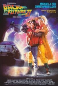 دانلود فیلم بازگشت به آینده قسمت دوم Back to The Future Part II 1989