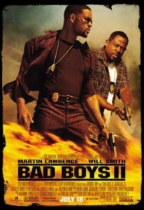 دانلود فیلم پسران بد 2 Bad Boys II 2003