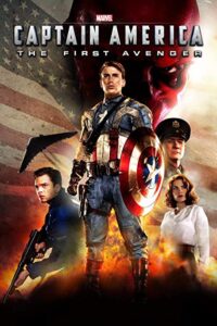 دانلود فیلم کاپیتان آمریکا: اولین انتقام جو Captain America: The First Avenger 2011