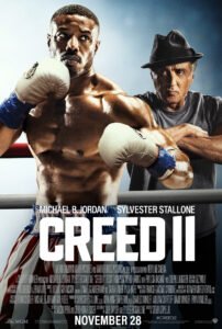 دانلود فیلم کرید 2 Creed II 2018