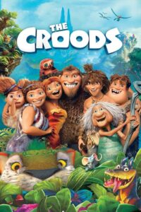 دانلود کالکشن انیمیشن غارنشینان The Croods دوبله فارسی