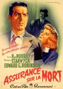 دانلود فیلم غرامت مضاعف Double Indemnity 1944