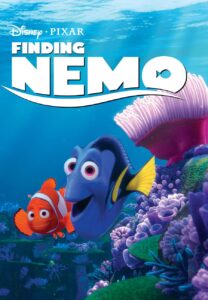 دانلود کالکشن انیمیشن در جستجوی نمو Finding Nemo دوبله فارسی