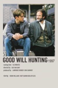 دانلود فیلم ویل هانتینگ نابغه Good Will Hunting 1997 دوبله فارسی