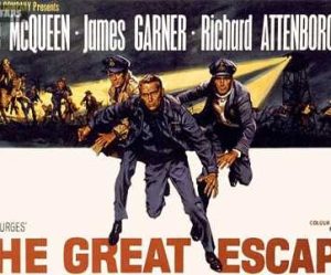 دانلود فیلم فرار بزرگ The Great Escape 1963 دوبله فارسی