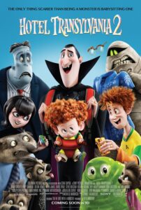 دانلود انیمیشن هتل ترانسیلوانیا 2 Hotel Transylvania 2 2015