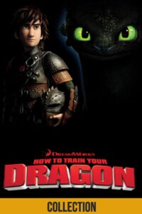 دانلود کالکشن انیمیشن چگونه اژدهای خود را تربیت کنیم How to Train Your Dragon دوبله فارسی