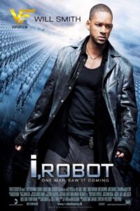 دانلود فیلم من ربات I Robot 2004 دوبله فارسی