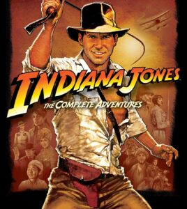 دانلود کالکشن ایندیانا جونز Indiana Jones دوبله فارسی