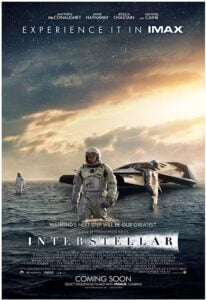 دانلود فیلم میان ستاره ای Interstellar 2014 دوبله فارسی