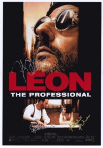 دانلود فیلم لئون حرفه ای Leon: The Professional 1994 دوبله فارسی