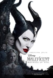 دانلود کالکشن مالفیسنت Maleficent دوبله فارسی