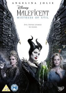 دانلود فیلم مالفیسنت: سردسته اهریمنان Maleficent: Mistress of Evil 2019