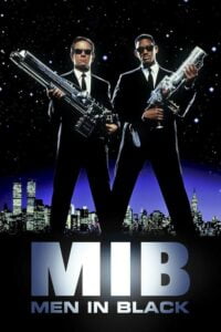 دانلود کالکشن مردان سیاه پوش Men in Black دوبله فارسی