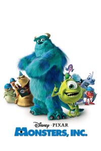 دانلود کالکشن انیمیشن کارخانه هیولا ها Monsters Inc دوبله فارسی