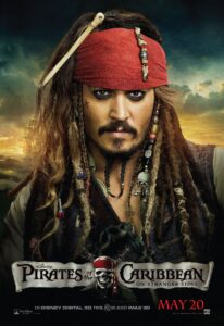 دانلود کالکشن دزدان دریایی کارائیب Pirates of The Caribbean دوبله فارسی