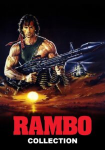 دانلود کالکشن رمبو Rambo دوبله فارسی