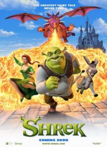 دانلود انیمیشن شرک Shrek 2001