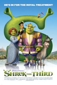 دانلود انیمیشن شرک 3 Shrek The Third 2007