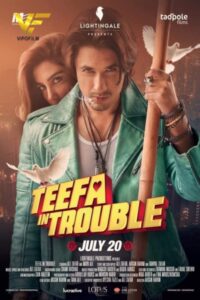 دانلود فیلم دردسر تیفا با Teefa in Trouble 2018 دوبله فارسی