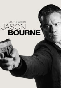 دانلود کالکشن بورن The Bourne دوبله فارسی